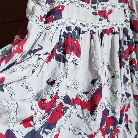 Free People Trapeze Slip Dress - Picture 3 of 5